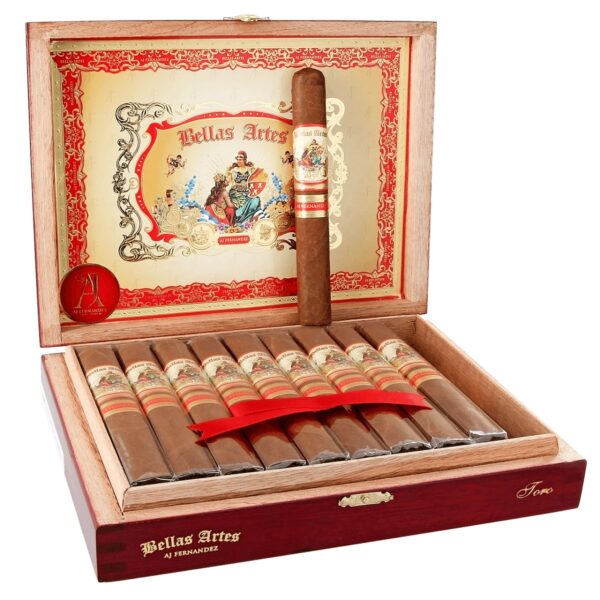 AJ Fernandez Bellas Artes Toro (6.0" x 54)