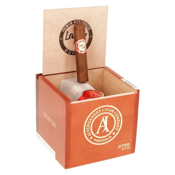 AJ Fernandez Last Call Habano Corticas (4.0" x 52)