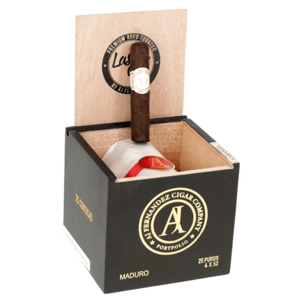 AJ Fernandez Last Call Maduro Corticas (4.0" x 52)