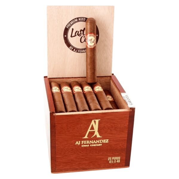 AJ Fernandez Last Call Habano Genialies (4.5" x 48)