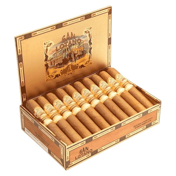 AJ Fernandez San Lotano Requiem Connecticut Gran Toro (6.0" x 60)