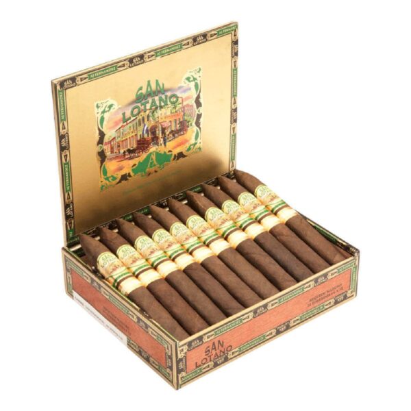AJ Fernandez San Lotano Requiem Maduro Torpedo (6.5" x 52)