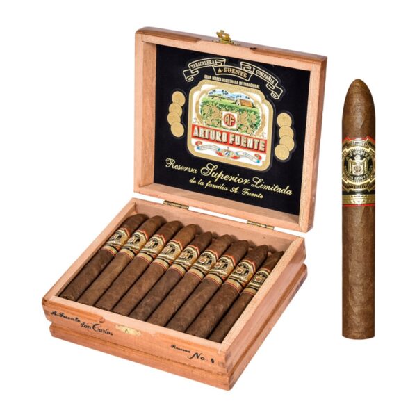 Arturo Fuente Don Carlos No. 4 (5.1" x 43)