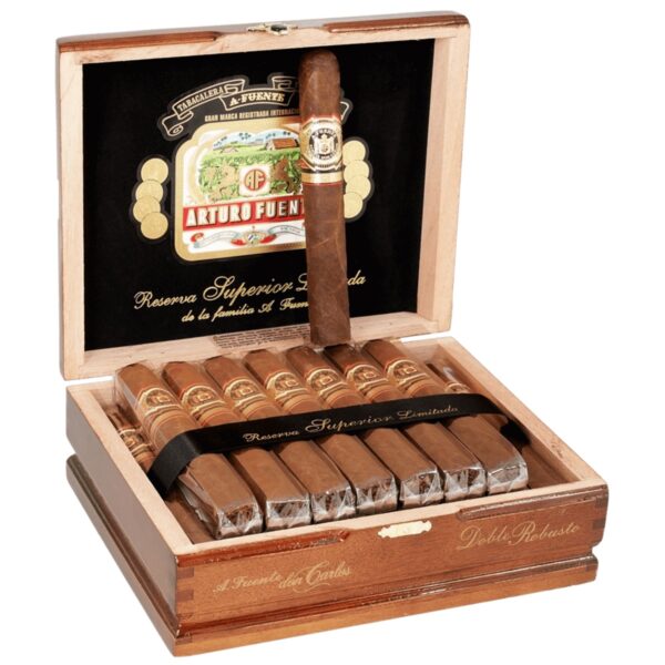 Arturo Fuente Don Carlos Double Robusto (5.7" x 52)