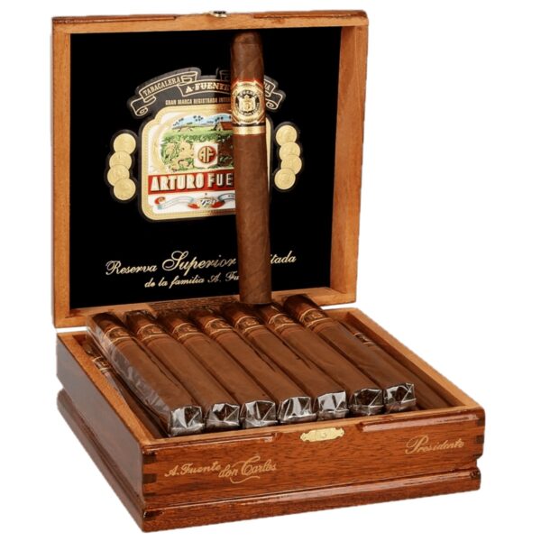 Arturo Fuente Don Carlos Presidente (6.5" x 50)