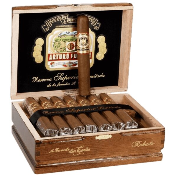 Arturo Fuente Don Carlos Robusto (5.2" x 50)