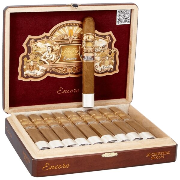 E.P. Carrillo Encore Celestial (6.1" x 50)