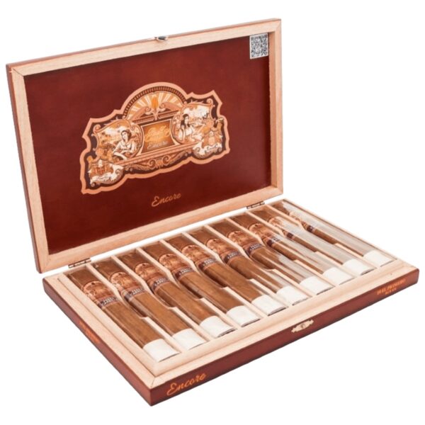 E.P. Carrillo Encore El Primero (6.7" x 54)