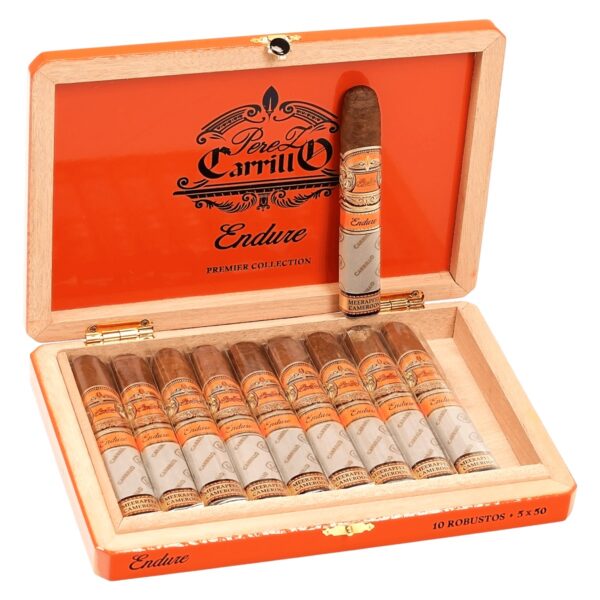 E.P. Carrillo Endure Robusto (5.0" x 50)