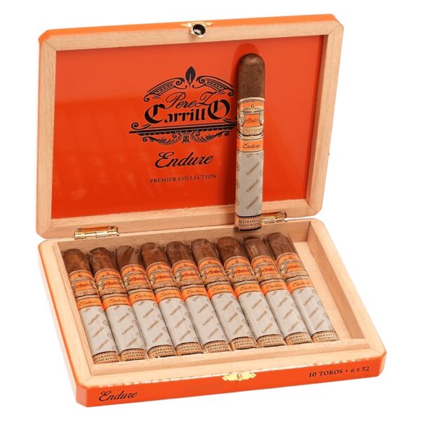 E.P. Carrillo Endure Toro (6.0" x 52)