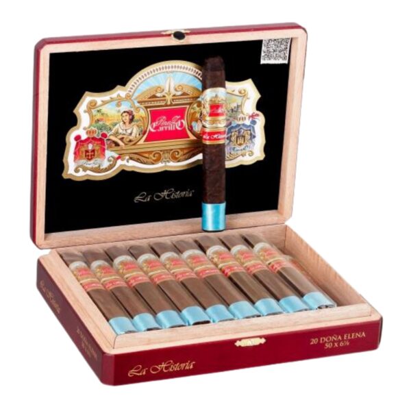 E.P. Carrillo La Historia Dona Elena (6.1" x 50)