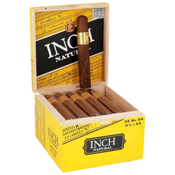 E.P. Carrillo INCH Natural No. 64 (6.1" x 64)