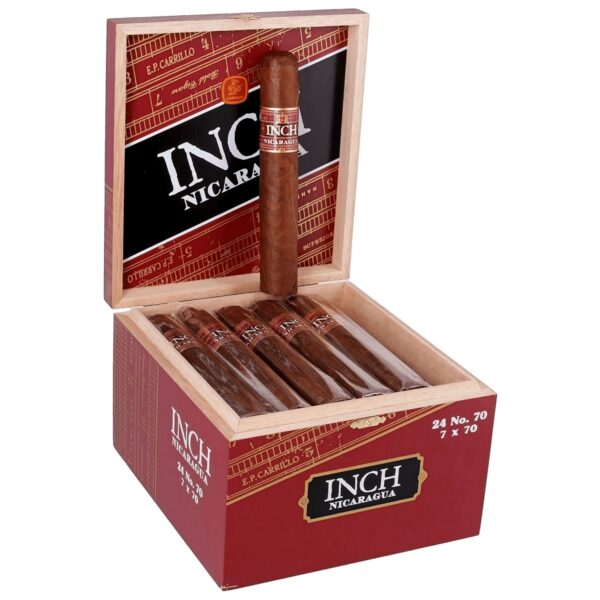 E.P. Carrillo INCH Nicaragua No. 70 (7.0" x 70)