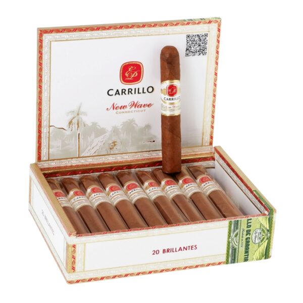 E.P. Carrillo New Wave Brillantes (5.0" x 50)
