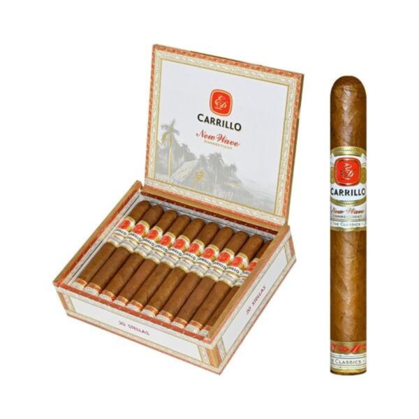 E.P. Carrillo New Wave Stellas (5.1" x 42)