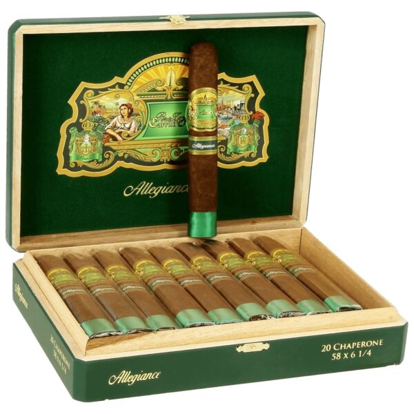 E.P. Carrillo Allegiance Chaperone (6.25"x 58)