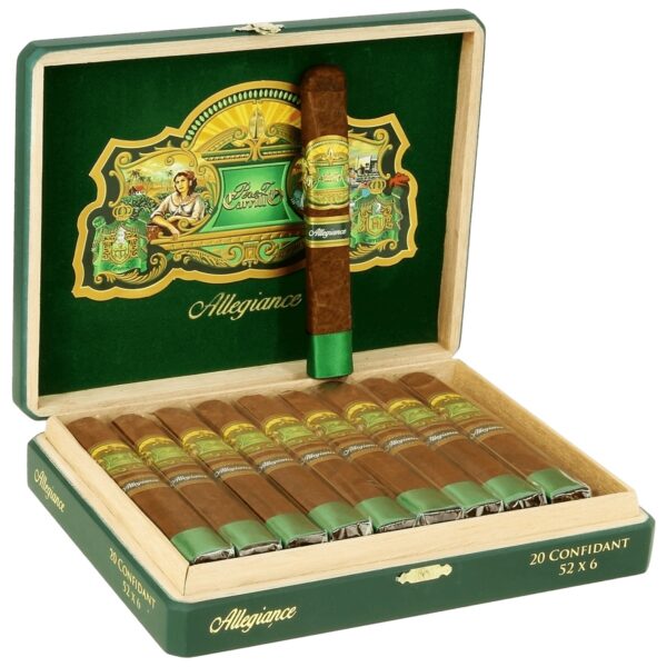 E.P. Carrillo Allegiance Confidant (6.0"x52)