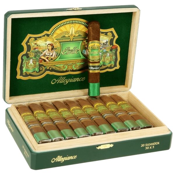 E.P. Carrillo Allegiance Sidekick (5.0"x 50)