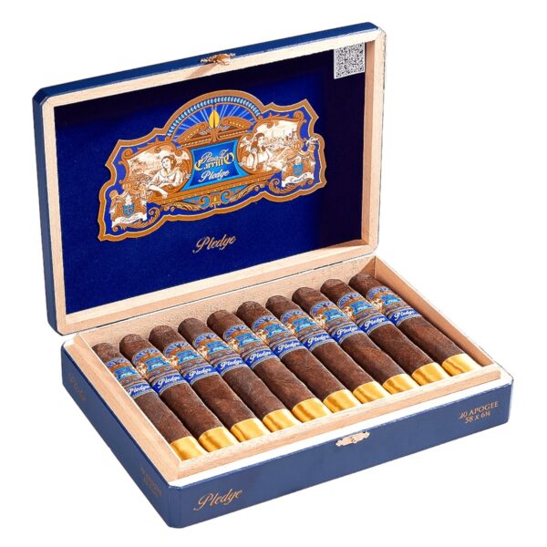 E.P. Carrillo Pledge Apogee (6.3" x 58)