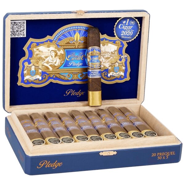 E.P. Carrillo Pledge Prequel (5.0" x 50)