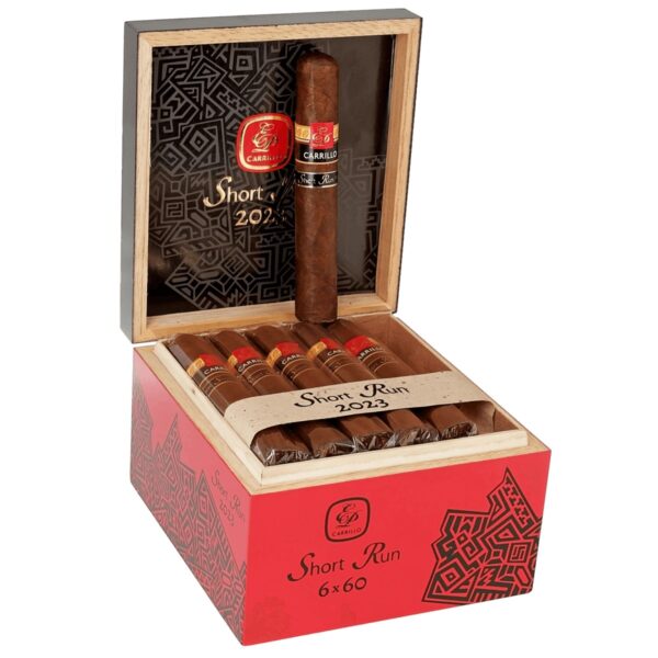 E.P. Carrillo Short Run 2023 Gordo (6" x 60)