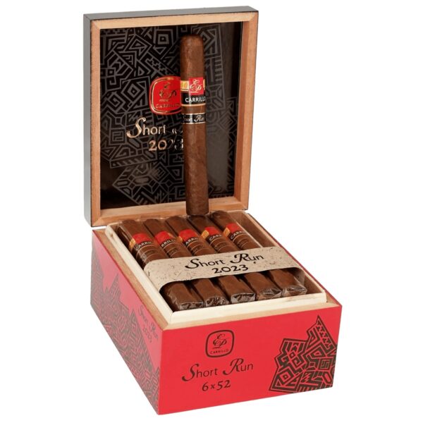 E.P. Carrillo Short Run 2023 Toro (6" x 52)