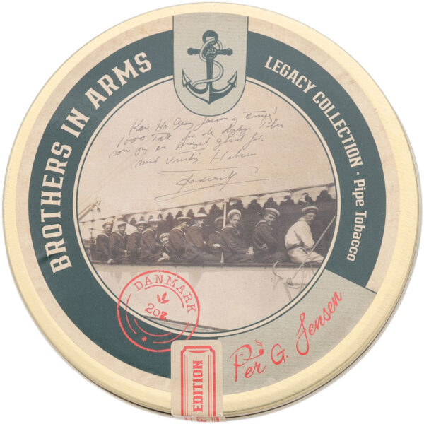 Per Jensen Legacy Collection Brothers in Arms 2oz