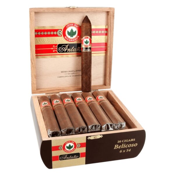 Joya De Nicaragua Antano 1970 Belicoso (6.0" x 54)