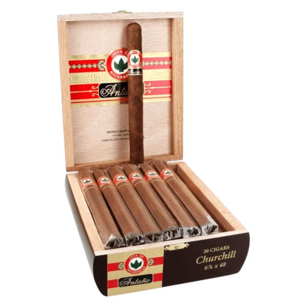 Joya De Nicaragua Antano 1970 Churchill (6.7" x 48)