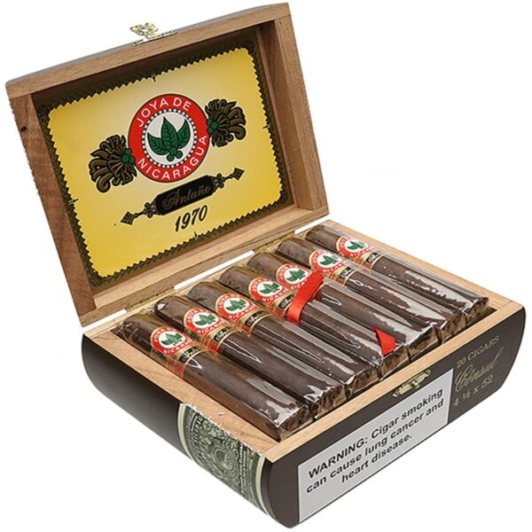 Joya De Nicaragua Antano 1970 Consul (4.5" x 52)