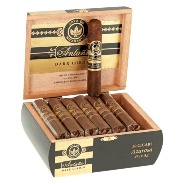 Joya De Nicaragua Antano Dark Corojo Azarosa (4.5" x 52)