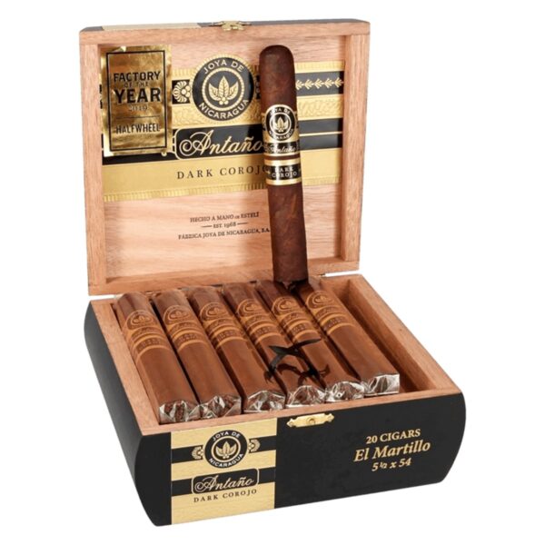 Joya De Nicaragua Antano Dark Corojo El Martillo (5.5" x 54)