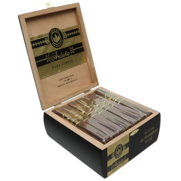 Joya De Nicaragua Antano Dark Corojo La Niveladora (6.0" x 52)