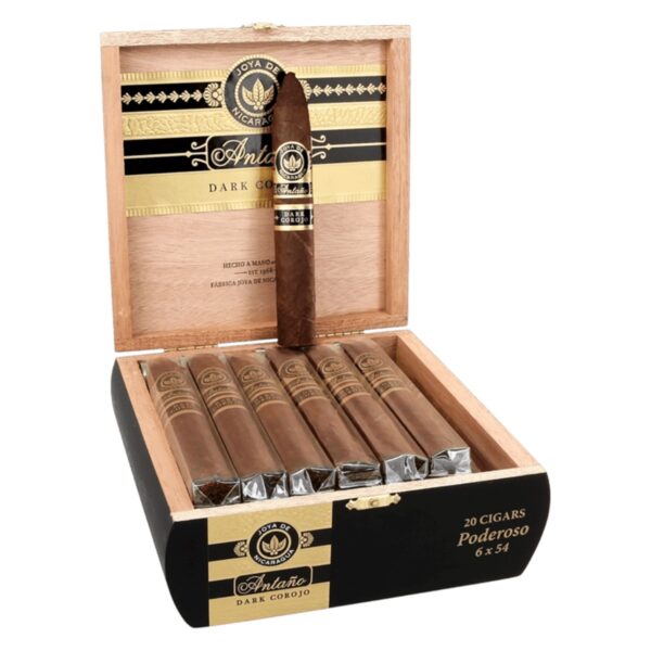 Joya De Nicaragua Antano Dark Corojo Poderoso (6.0" x 54)