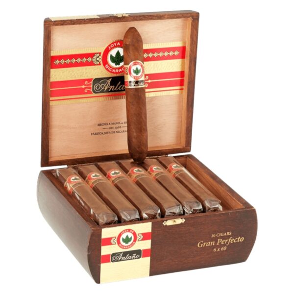 Joya De Nicaragua Antano 1970 Gran Perfecto (6" x 60)