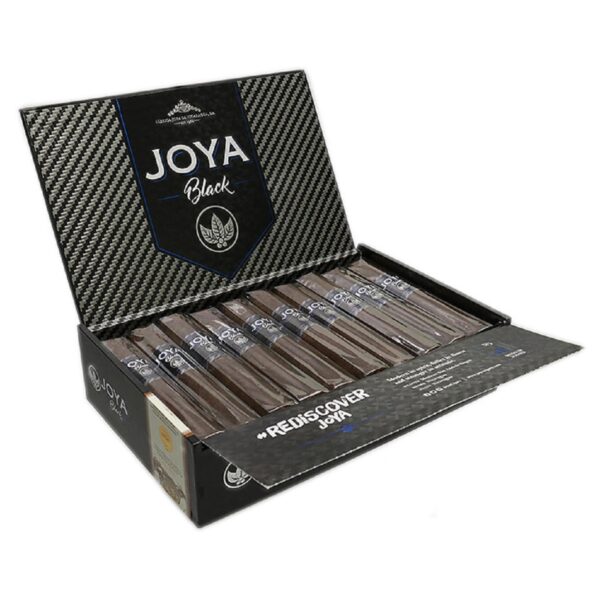 Joya De Nicaragua Black Double Robusto (5.2" x 56)