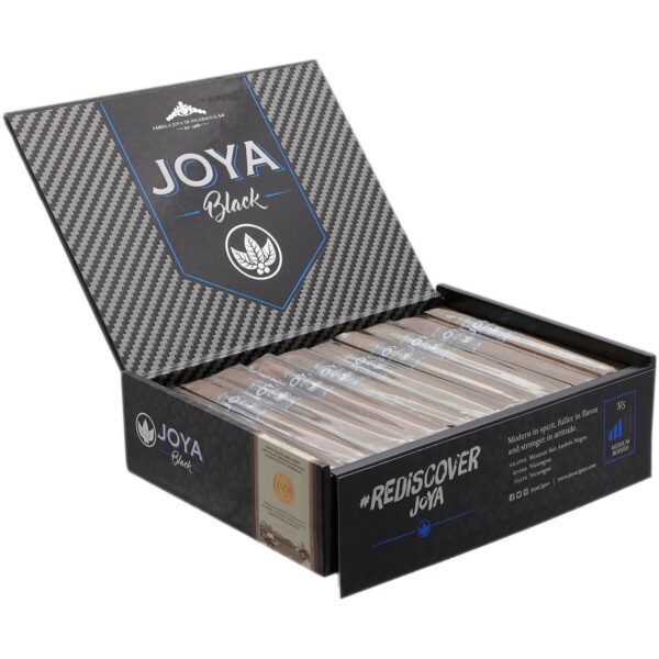 Joya De Nicaragua Black Robusto (5.2" x 50)