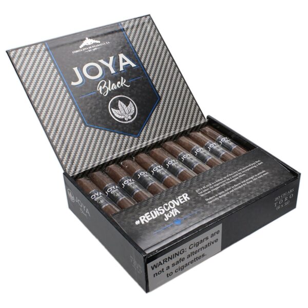 Joya De Nicaragua Black Toro (6.0" x 52)