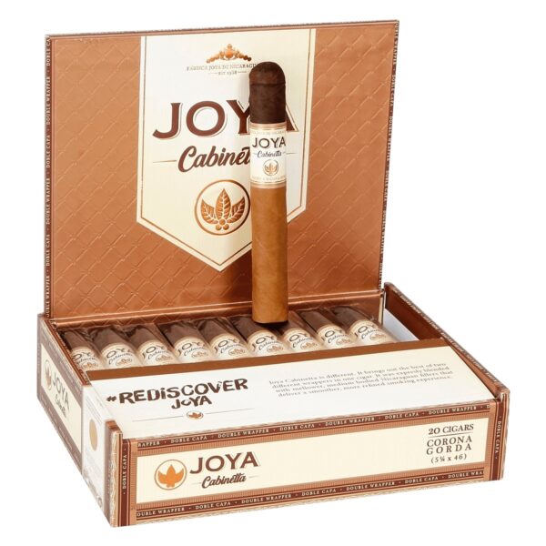 Joya de Nicaragua Cabinetta Corona Gorda (5.25" x 46)