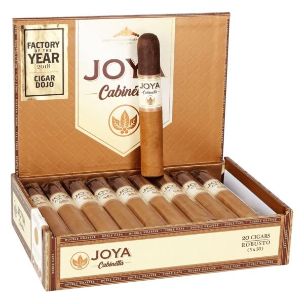 Joya de Nicaragua Cabinetta Robusto (5.0" x 50)