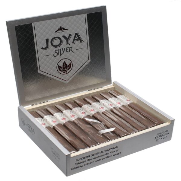 Joya de Nicaragua Silver Corona (5.5" x 42)