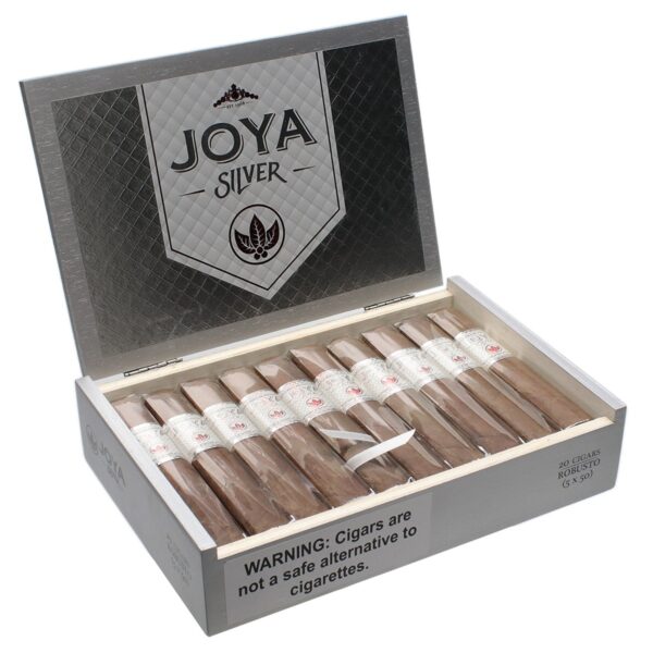 Joya de Nicaragua Silver Robusto (5.0" x 50)