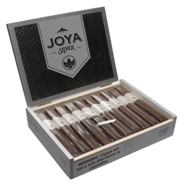 Joya de Nicaragua Silver Toro (6.0" x 52)