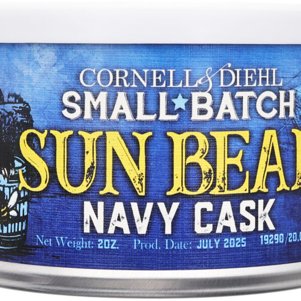 Cornell & Diehl Sun Bear Navy Cask 2oz