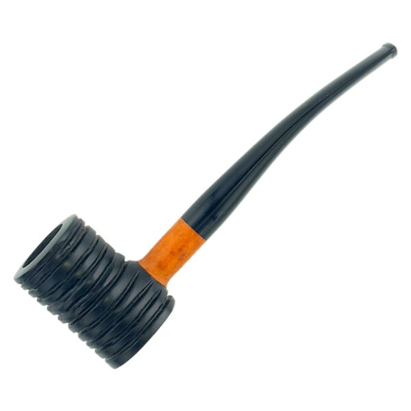 Torino Pipes Poker Rustic