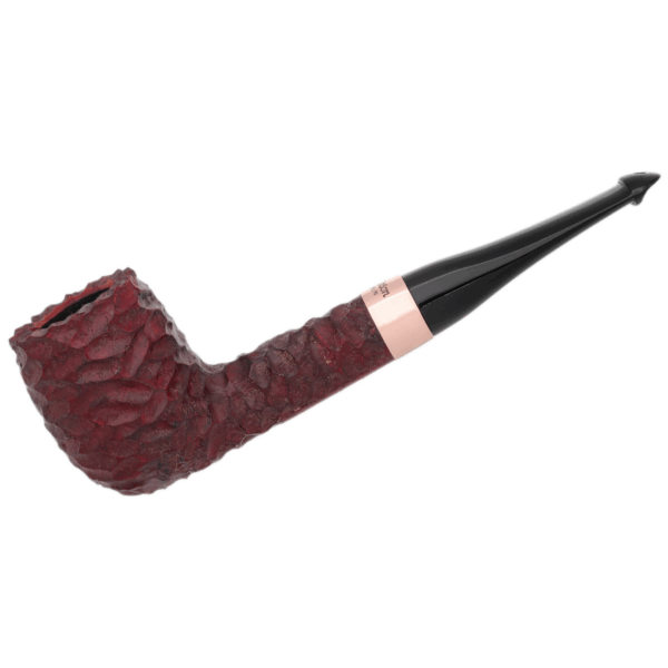 Peterson Pipes Christmas 2025 Rusticated (106) P-Lip