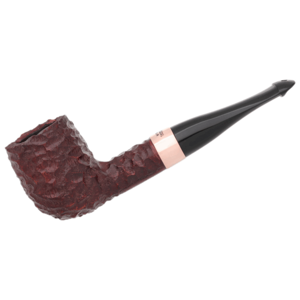 Peterson Pipes Christmas 2025 Rusticated (107) P-Lip