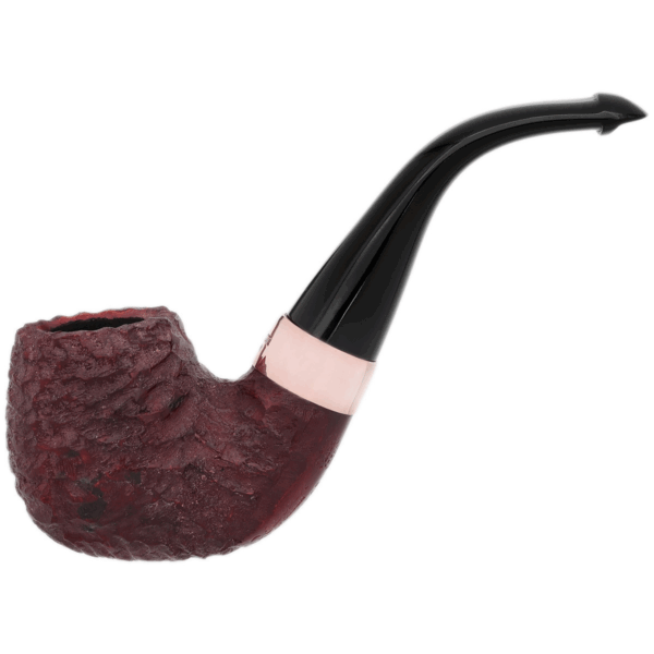 Peterson Pipes Christmas 2025 Rusticated (221) P-Lip