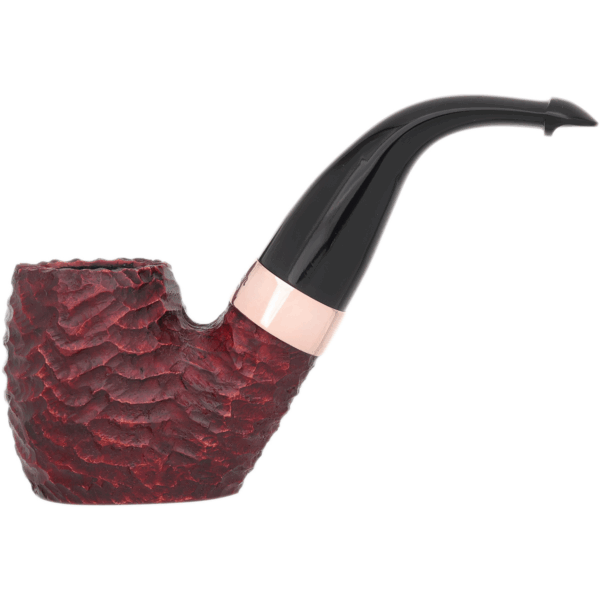 Peterson Pipes Christmas 2025 Rusticated (306) P-Lip