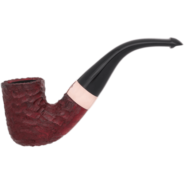 Peterson Pipes Christmas 2025 Rusticated (338) P-Lip